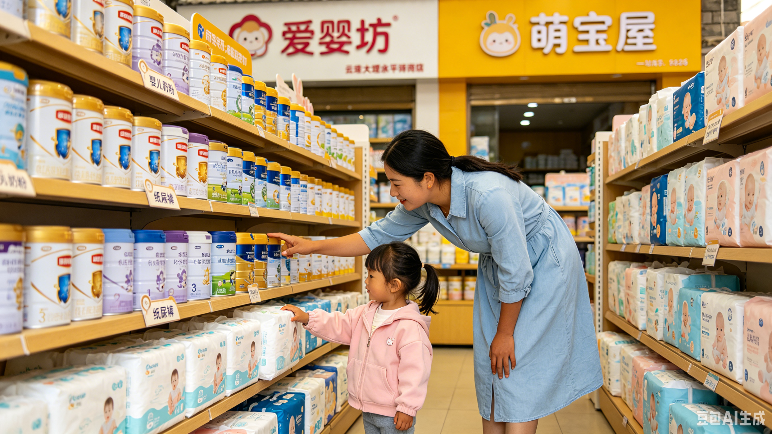 2026永平县城母婴店价格促销与避坑指南