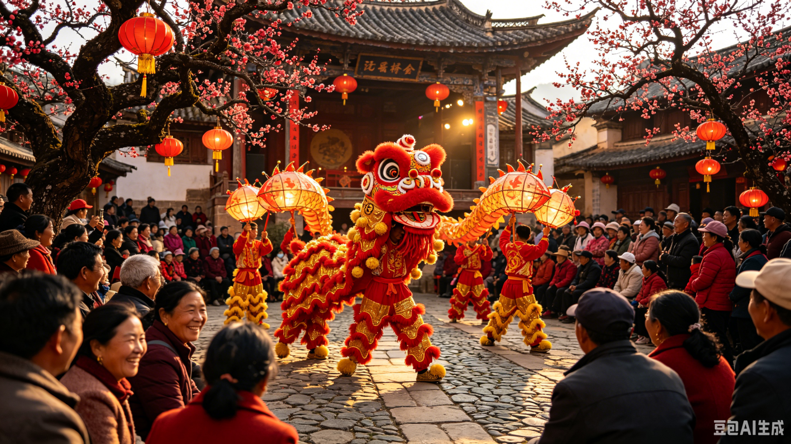 永平传统节庆与民俗活动精选