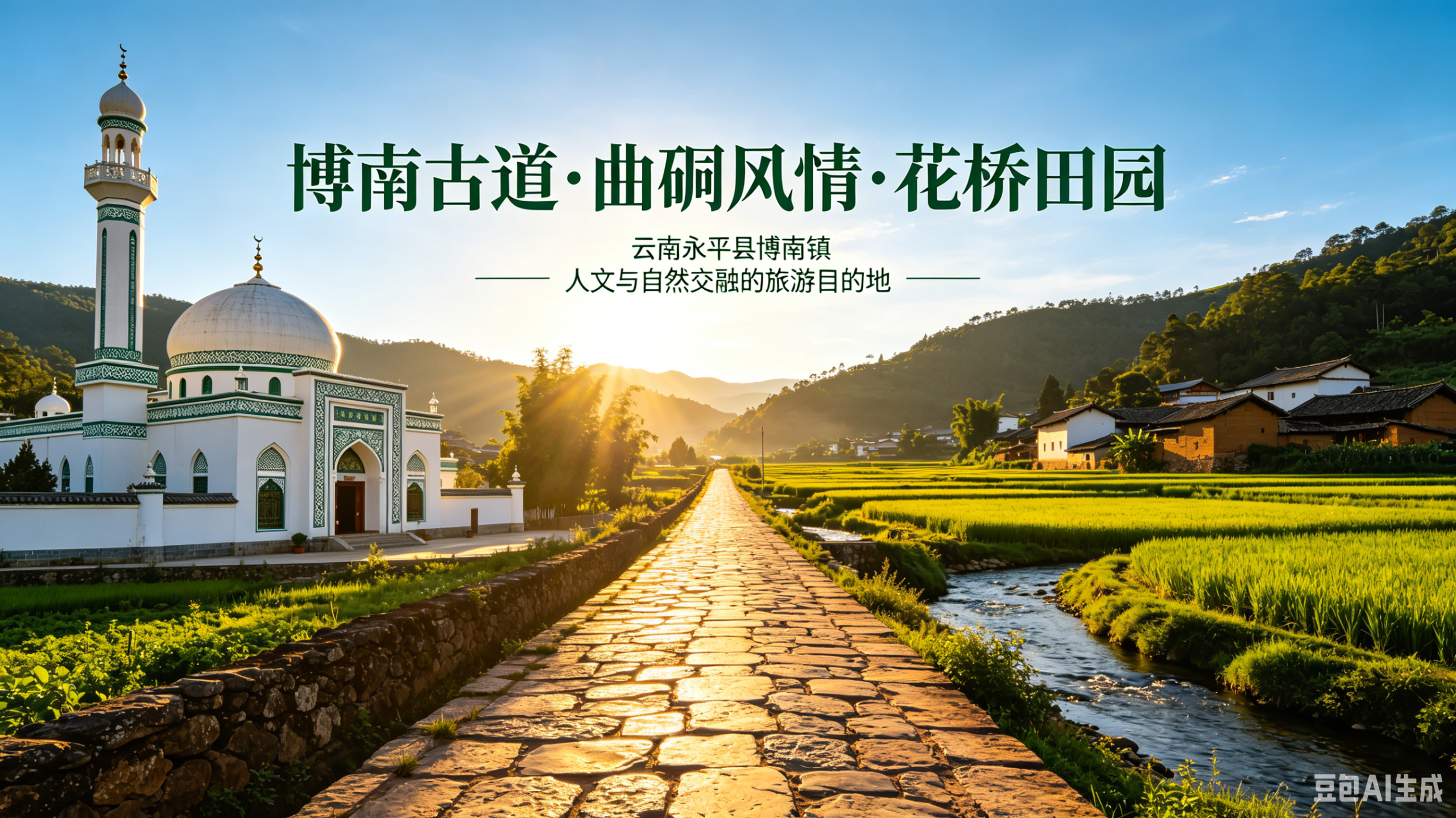 永平博南镇游玩攻略-沿博南古道打卡人文自然特色景点