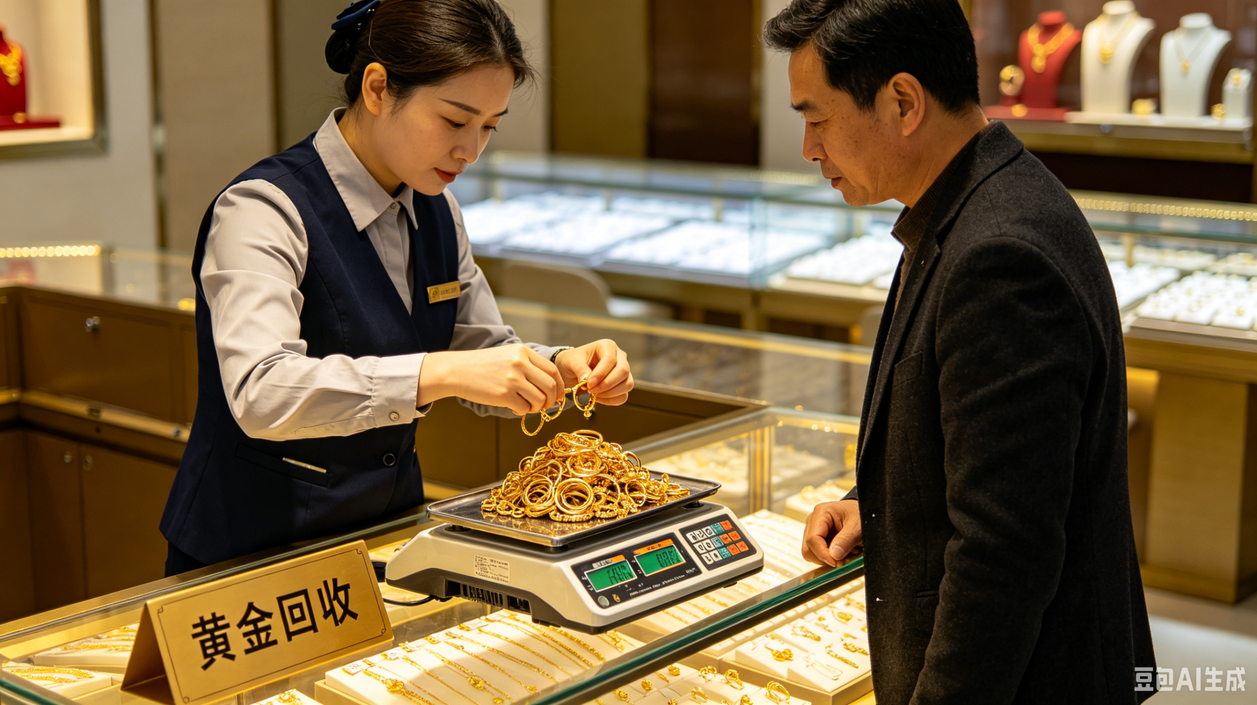 永平买黄金推荐